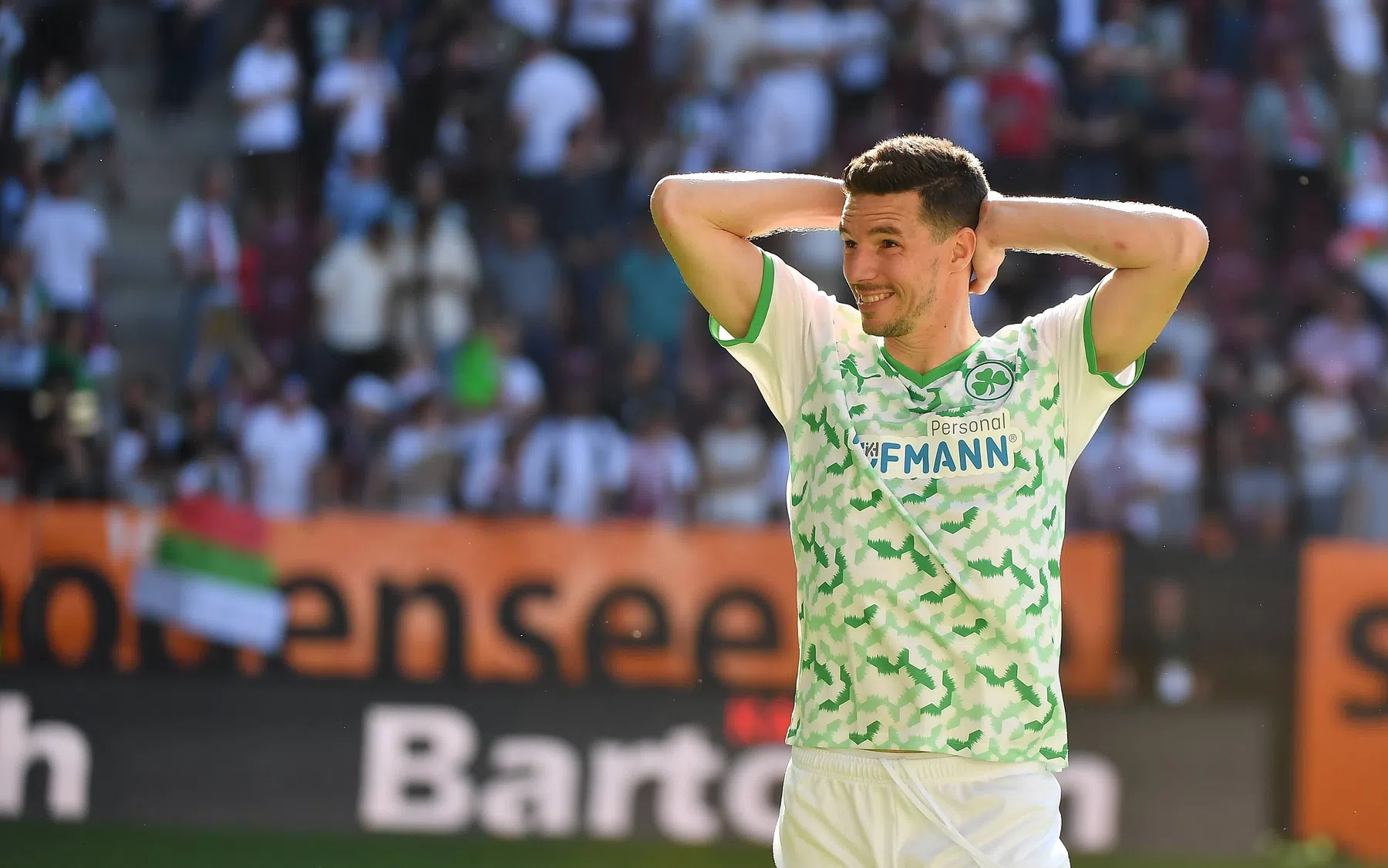FC Utrecht verwacht veel van Viergever: 'Hij zal er meteen staan'