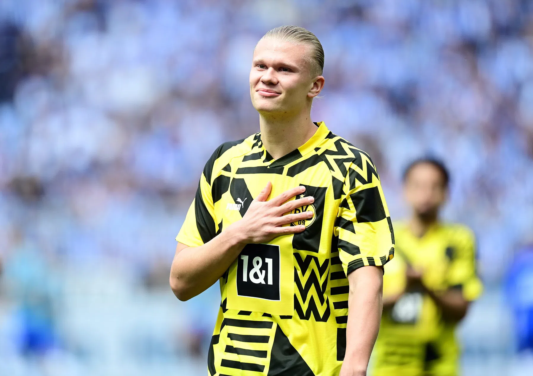 Voormalig Everton-scout deelt opvallende inschattingsfout over jonge Haaland