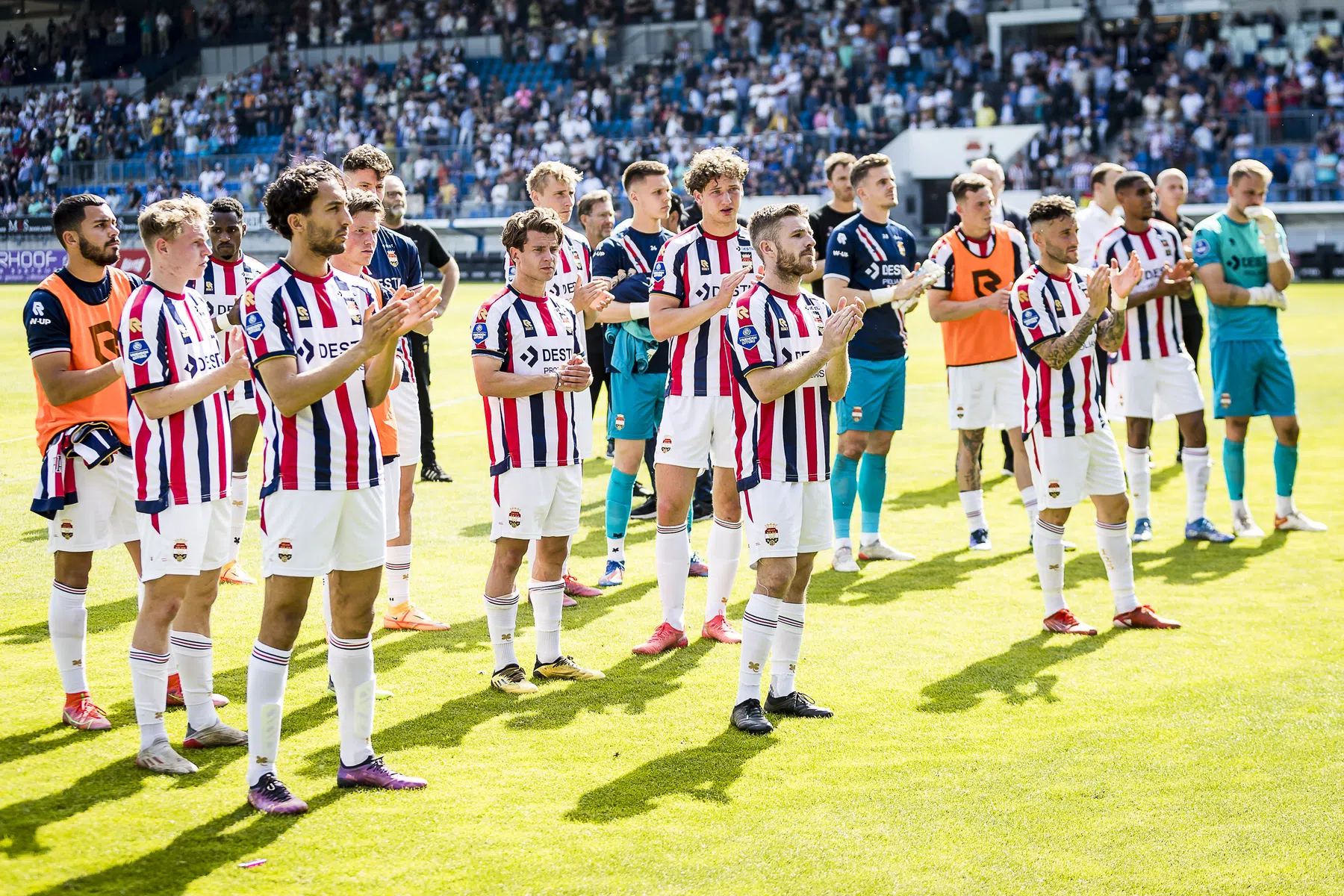 Tranen met tuiten in Tilburg: hoe nu verder met Willem II?