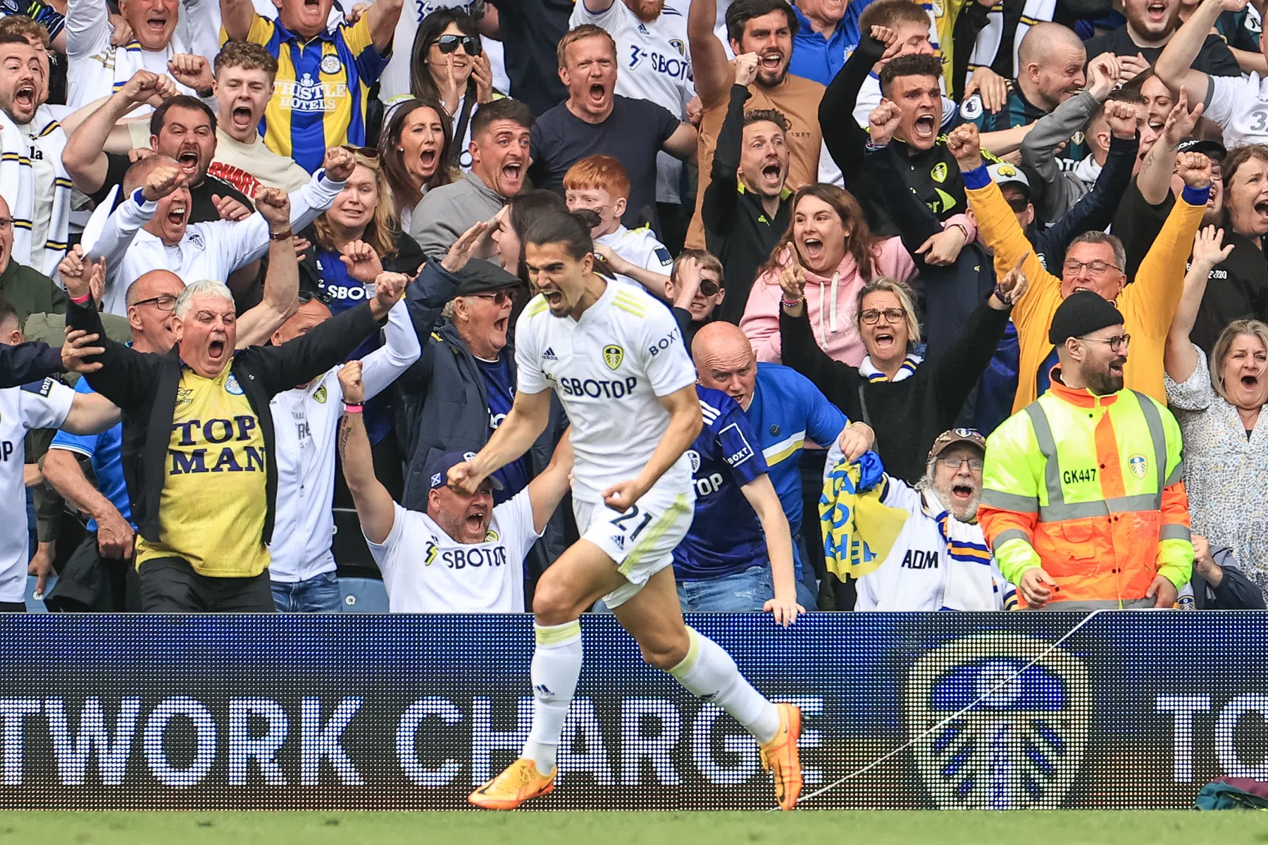 Struijk gelooft na heldenrol in ontsnapping Leeds: 'Belangrijkste goal in carrière'