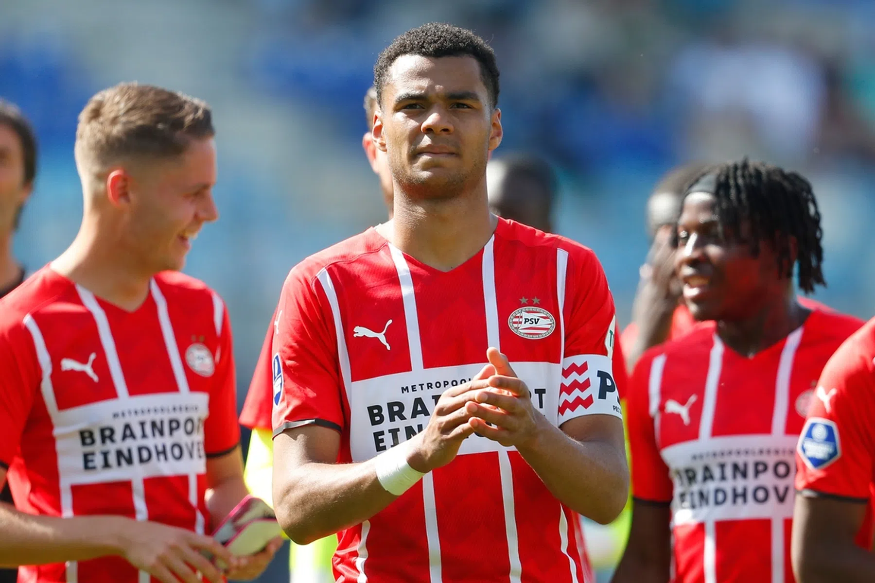 Cody Gakpo wint Speler van het Jaar-klassement van VI