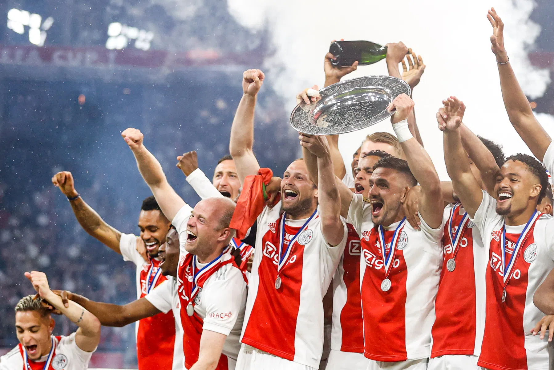 41 zaken om te onthouden na het Eredivisie-seizoen 2021/22