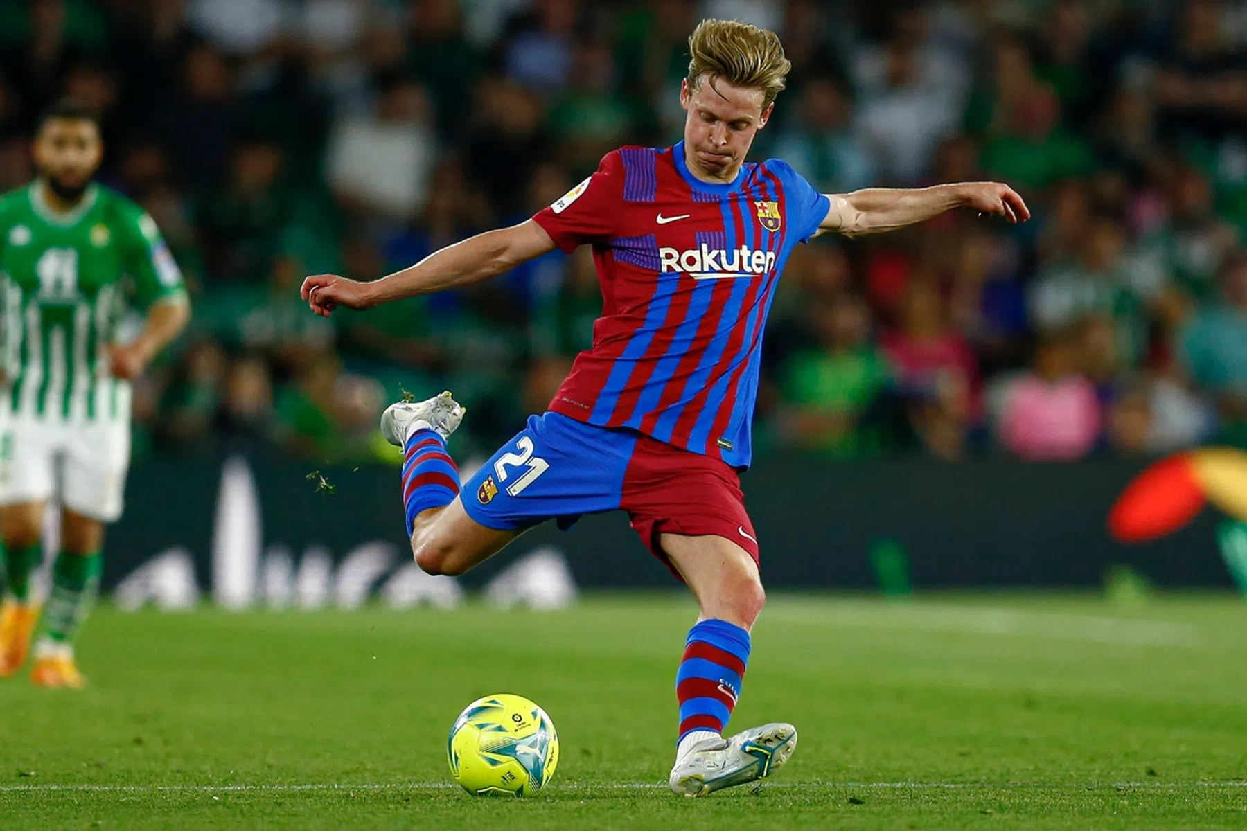 Barcelona-directeur spreekt zich uit over situatie Frenkie de Jong