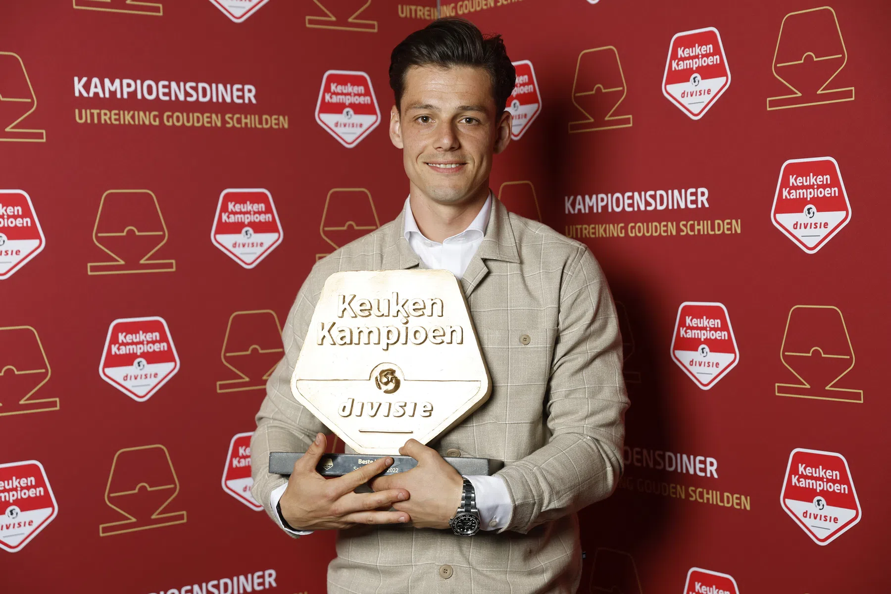 Steijn hoopt op komst van oude bekende bij Sparta Rotterdam
