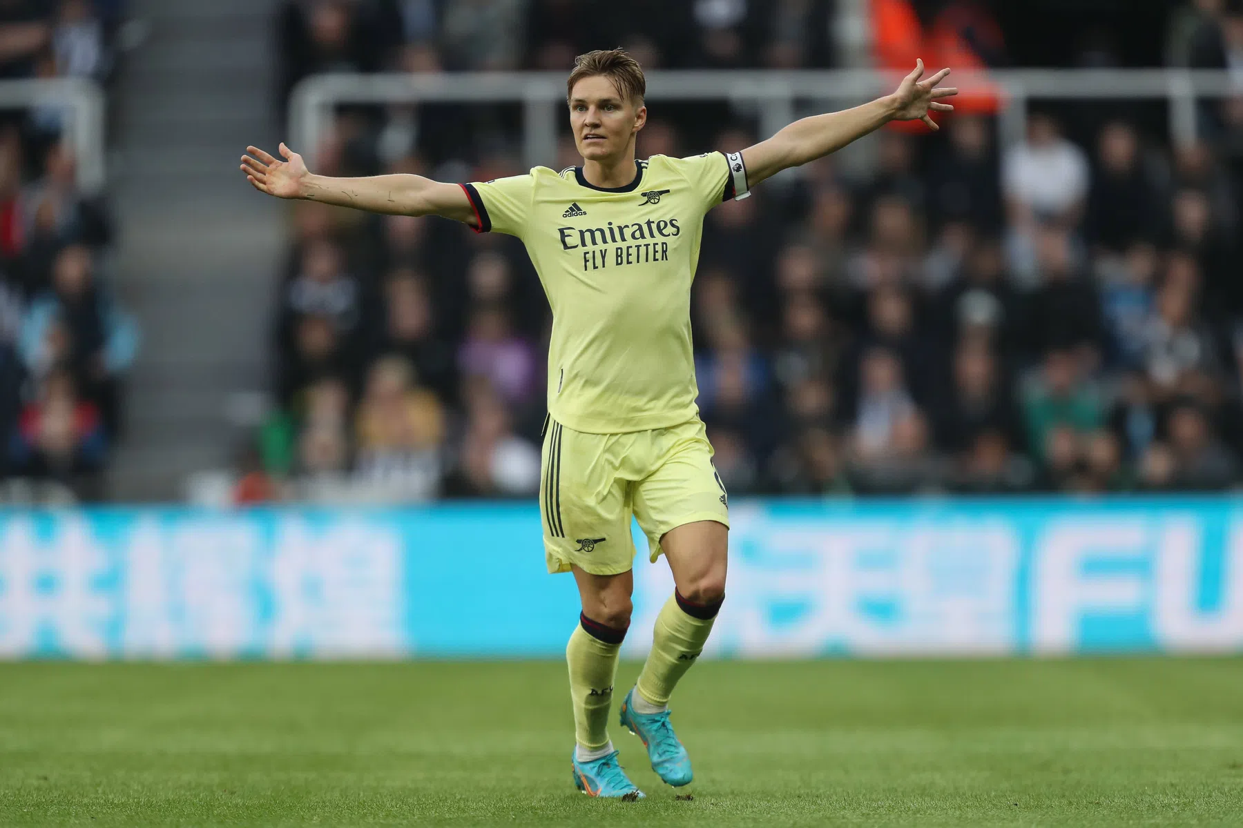 Terugkeer in Champions League is mijlenver weg voor Arsenal