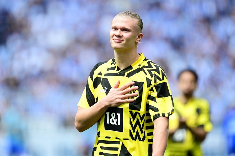Samenvatting: Haaland neemt afscheid in stijl 