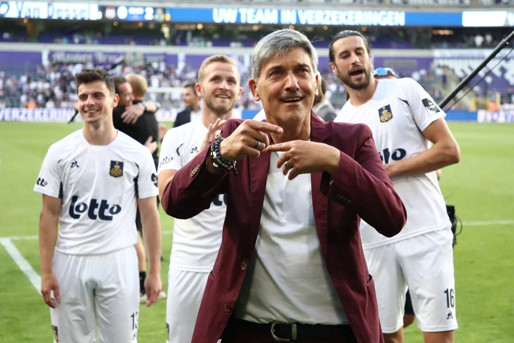 Union sneert terug naar Club Brugge: 'Tweede geworden in de Premier League'