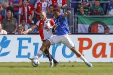 Thumbnail for article: Hendrix maakt zich geen zorgen na nederlaag Feyenoord