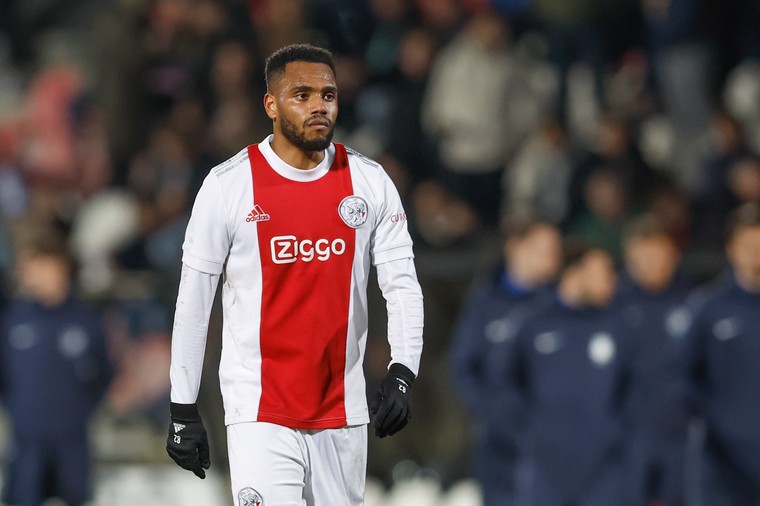 Danilo maakt overstap van Ajax naar Feyenoord