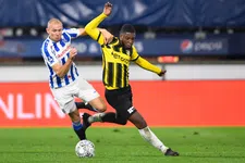 Thumbnail for article: Sven van Beek: baken van rust in rollercoasterjaar Heerenveen