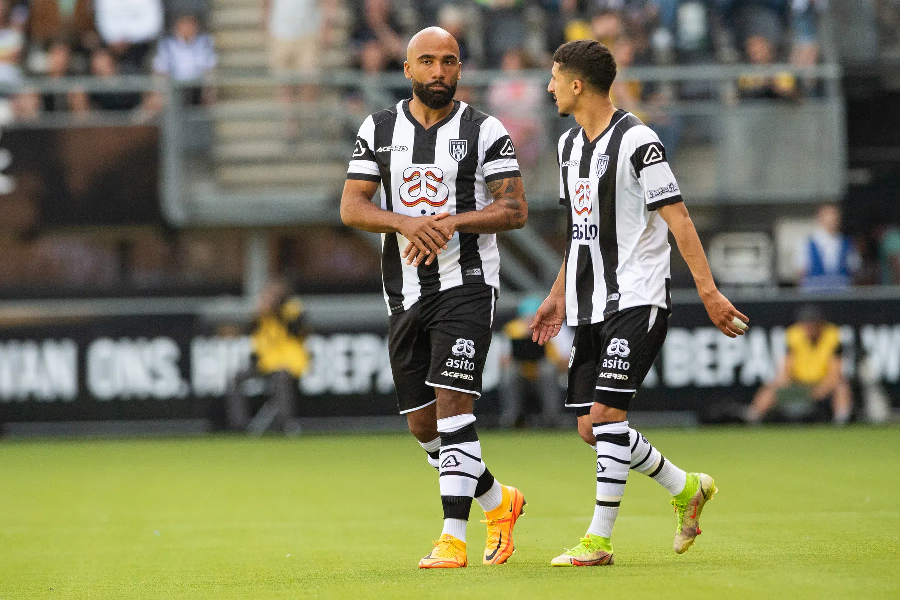 De knop moet om in Almelo: 'Het was een rollercoaster'