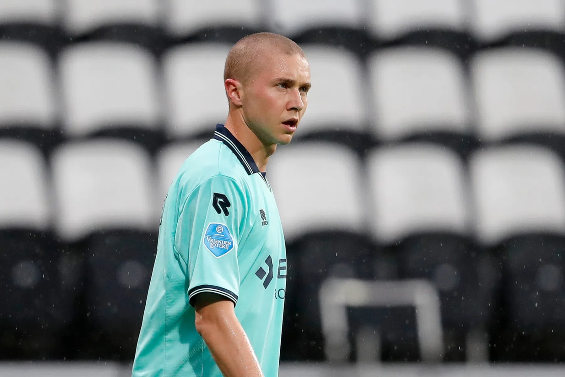 Voormalig Willem II-stopper Holmén transfervrij na vertrek uit Turkije