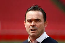 Thumbnail for article: Overmars krijgt flinke portemonnee en mag stevig investeren bij Antwerp