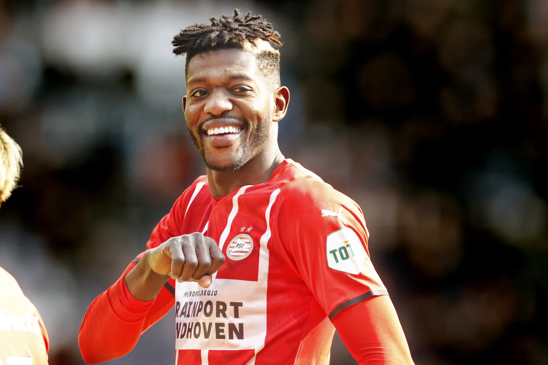 Ibrahim Sangaré: veldheer op het middenveld van PSV