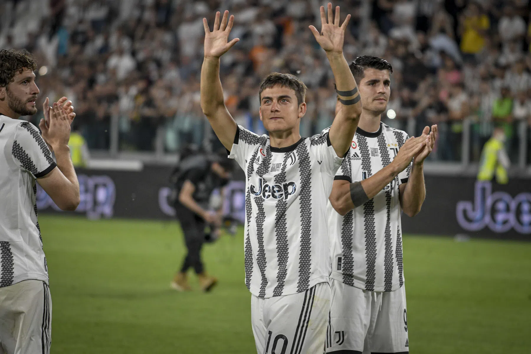 'Dybala stelt Inter teleur en zet zinnen op andere Italiaanse topclub'