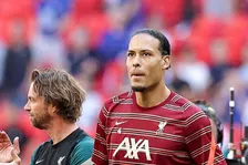 Thumbnail for article: Van Dijk laat op bekend terrein verstek gaan
