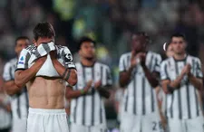 Thumbnail for article: Dybala barst in huilen uit na hartverwarmende geste van Juve-spelers