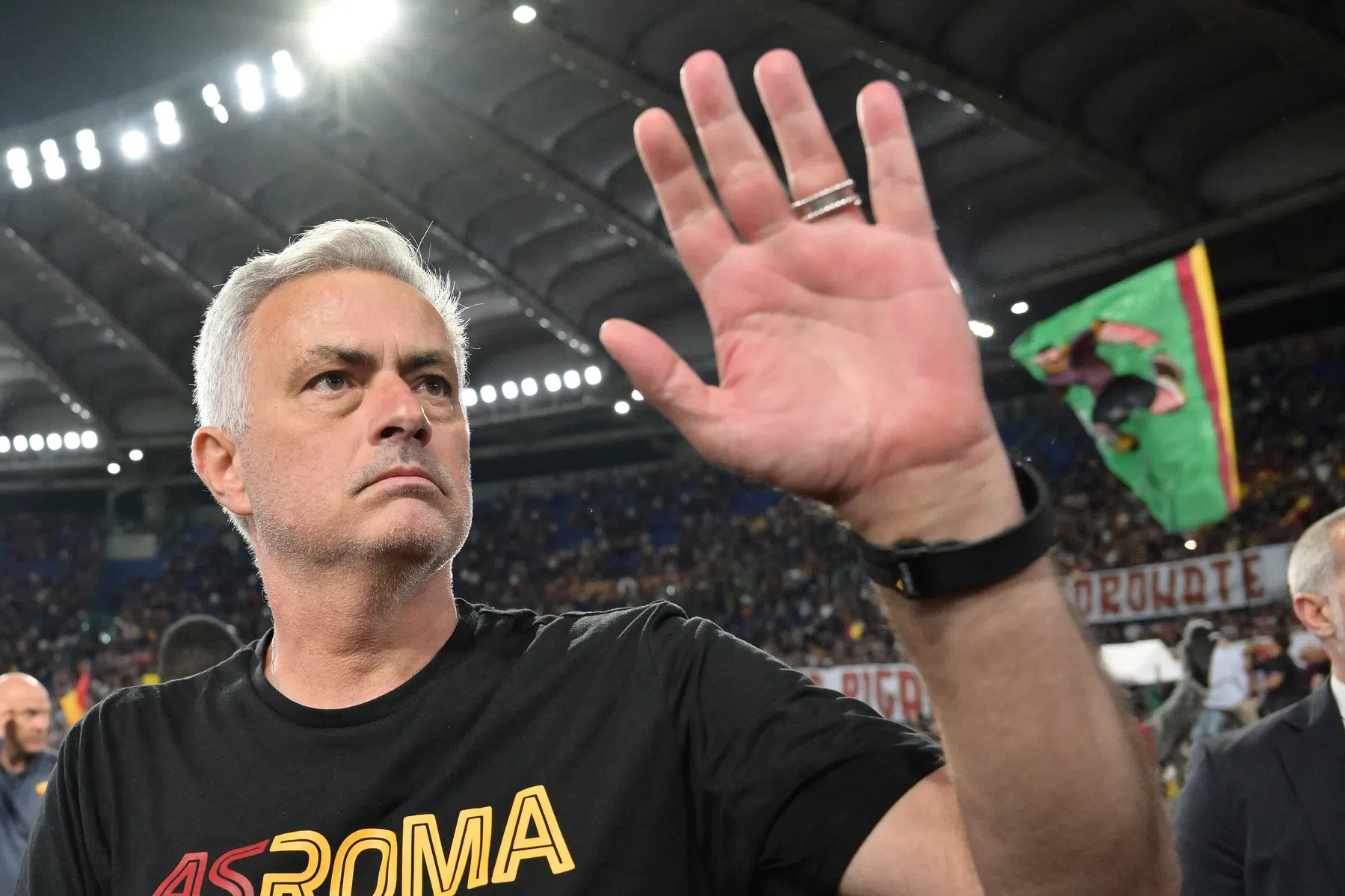 'Mourinho-effect' bereikt ook social media: Roma-trainer trending op TikTok