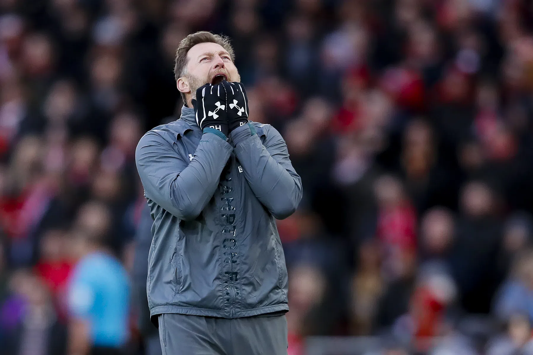 Reuzendoder Southampton biedt Liverpool nog een 'Champions League-finale'