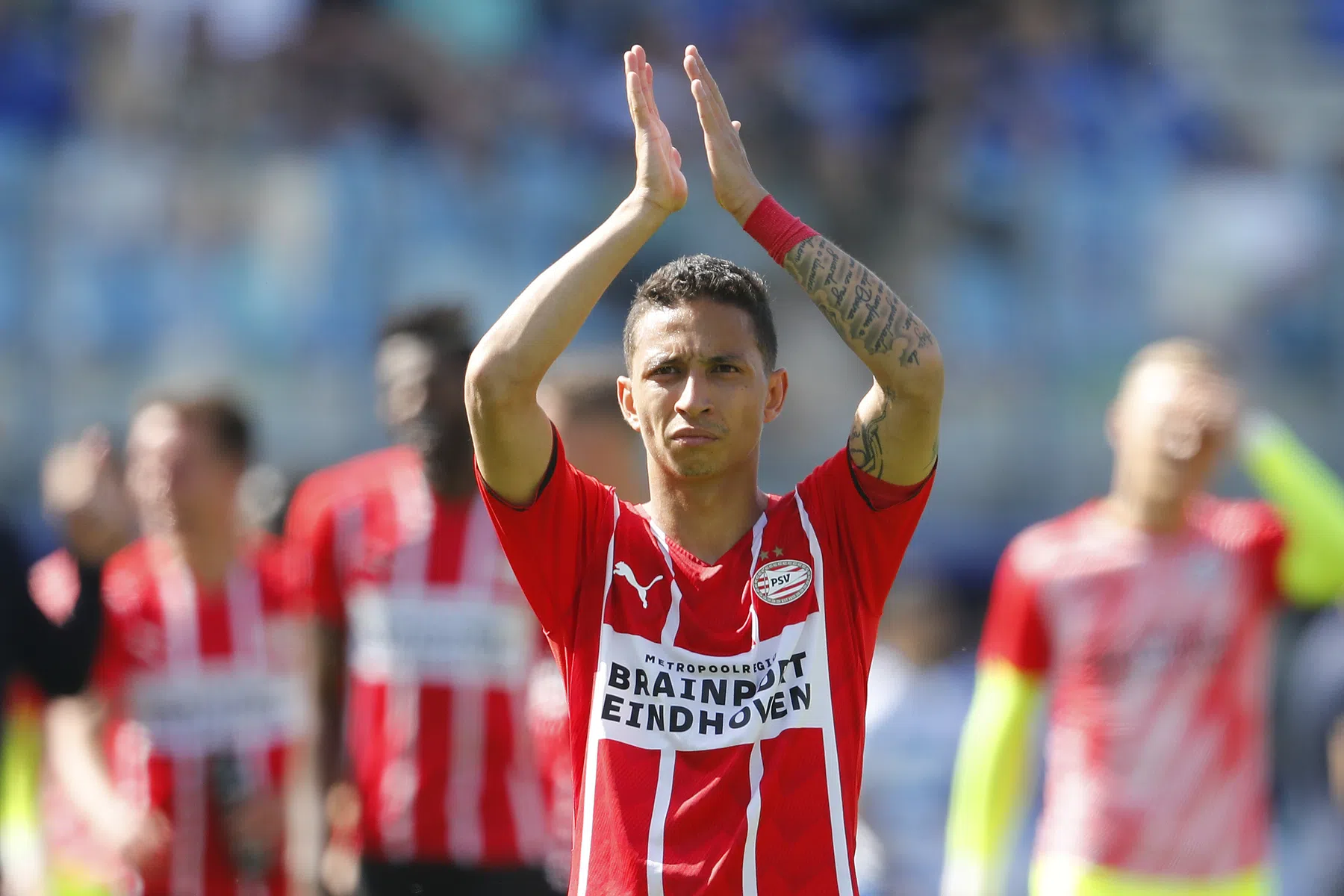 Schmidt denkt aan Mauro Júnior als aanwinst voor Benfica