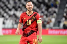 Thumbnail for article: België rekent tegen Oranje op finalisten Courtois en Hazard