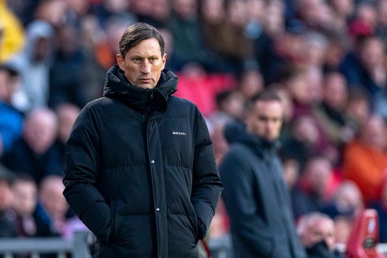 Benfica neemt laatste twijfels weg en maakt komst Schmidt officieel
