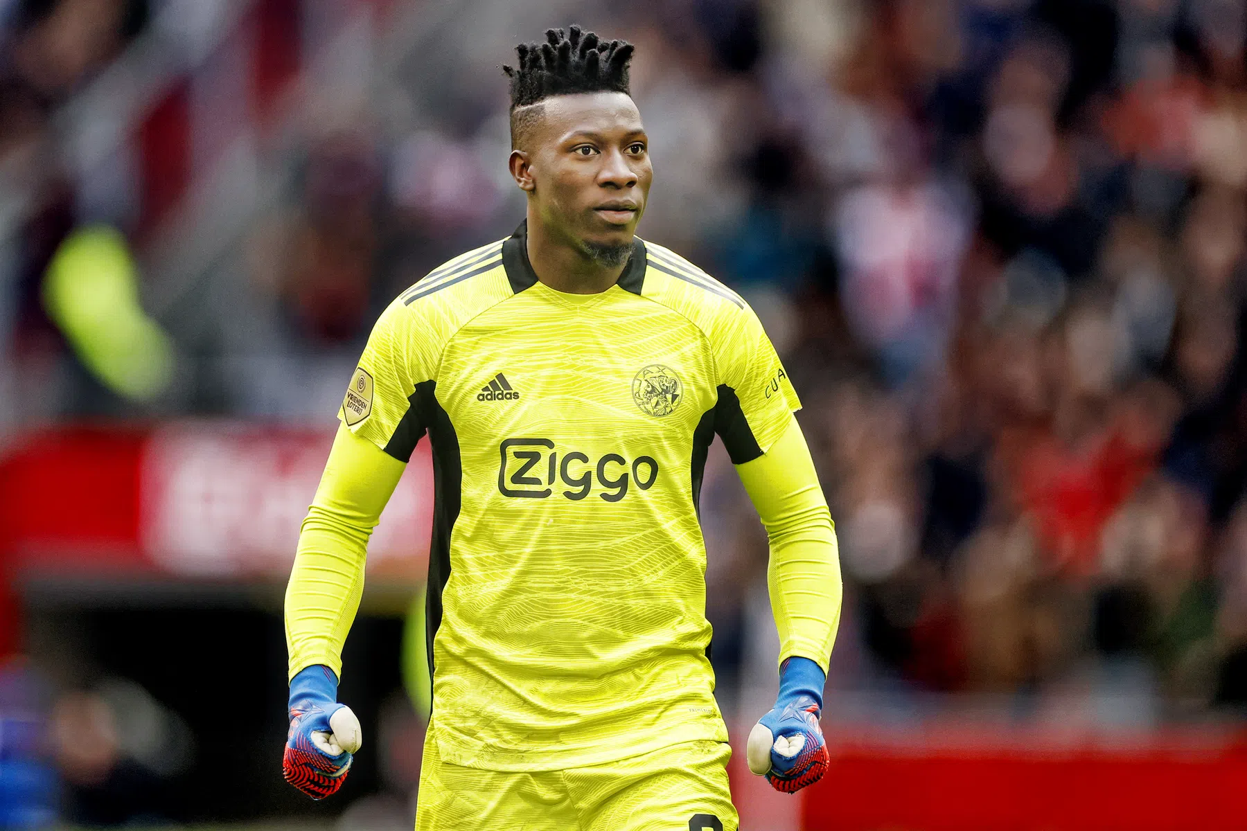 Onana maandag al voor het eerst in San Siro te bewonderen