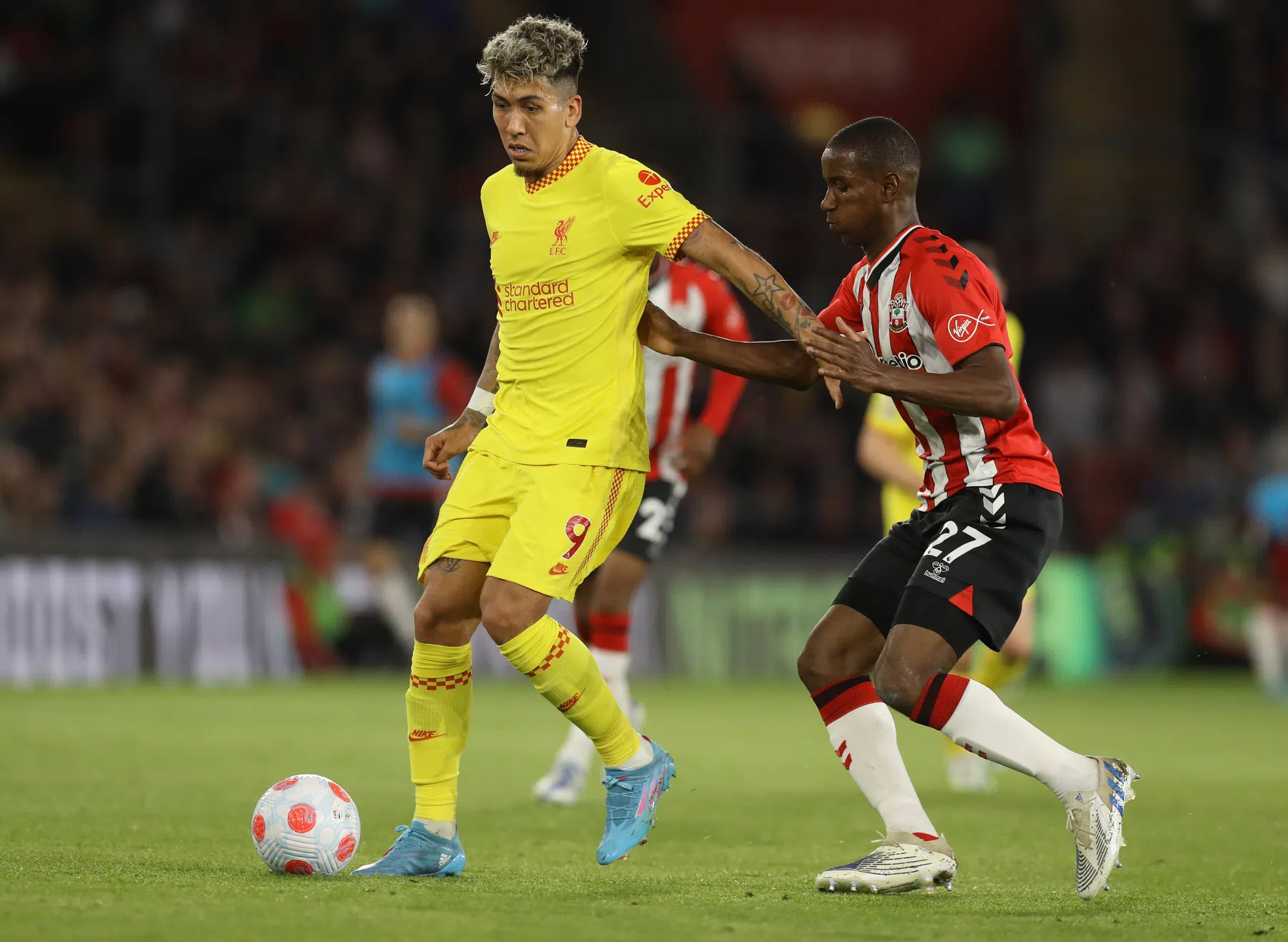 'Briljante' Firmino en 'speciale man' Klopp oogsten lof in Southampton