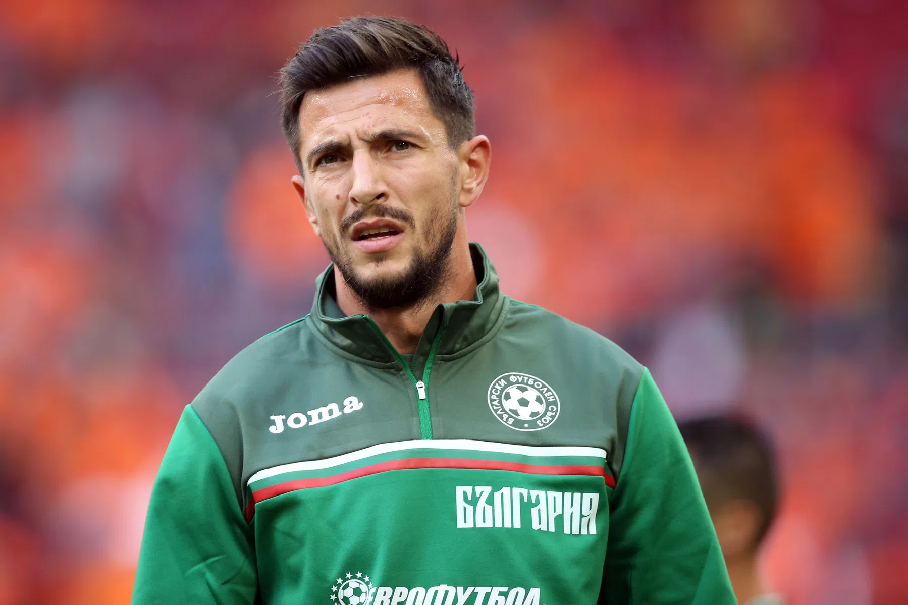 Voormalig PSV'er Manolev neemt bij jeugdliefde afscheid als profvoetballer