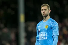 Thumbnail for article: Drama voor SC Cambuur-doelman Bos: einde carrière door hartproblemen