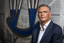 Thumbnail for article: Van Geel strijdbaar na degradatie: 'Opstappen is nooit in me opgekomen'