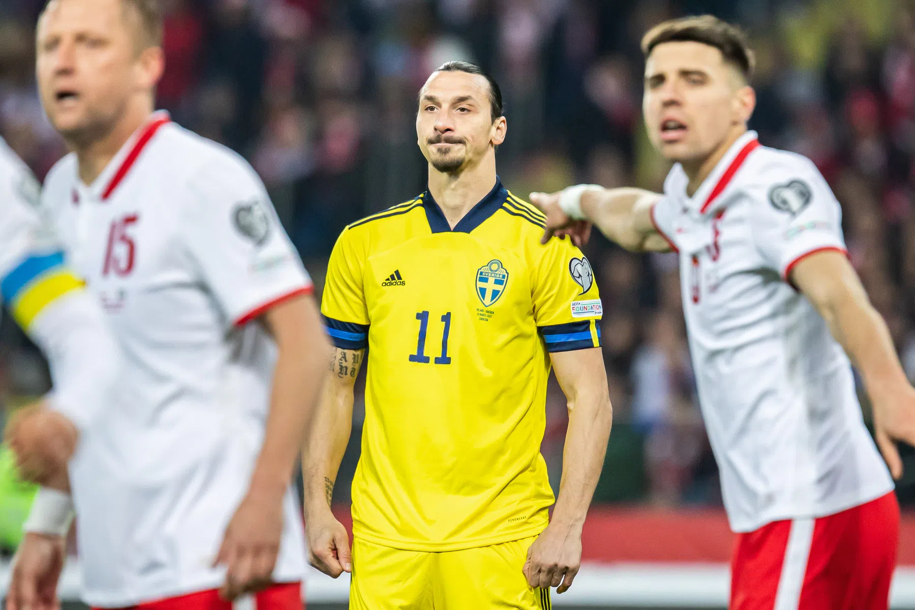 Ibrahimovic voelt zich niet fit genoeg en laat interlandperiode schieten