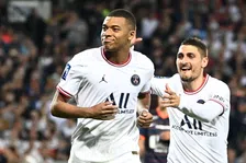 Thumbnail for article: Verratti krijgt pijn in de buik van Mbappé-geruchten
