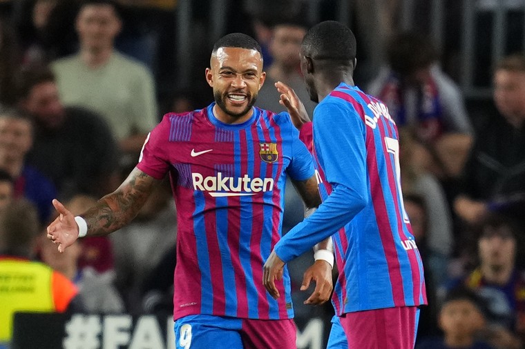 'Barcelona-vraagprijs voor Memphis schrikt Arsenal af'