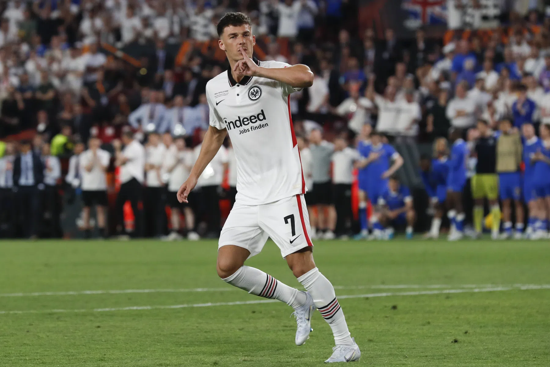 In twee jaar van Euroborg naar Europa League-winst: 'Heb er geen woorden voor'