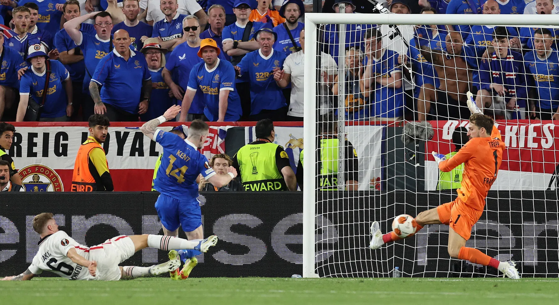 Schotse media treuren om Gio's Rangers: 'Een hartverscheurende loterij'
