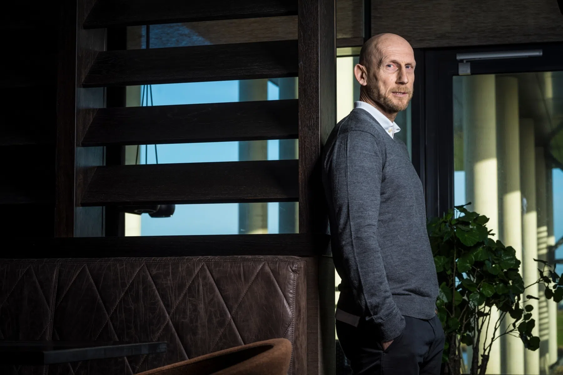 Jaap Stam spreekt zich uit over Ajax, Feyenoord, PSV, Milan en United