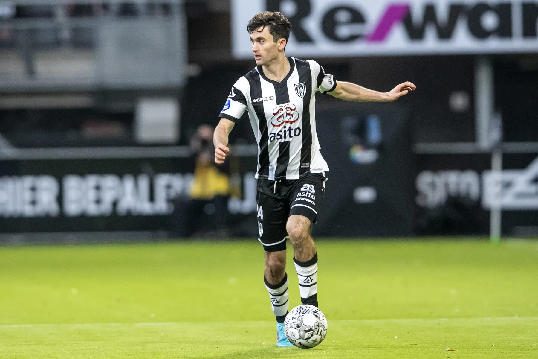 Luca de La Torre: zeldzaam lichtpuntje in donker Almelo