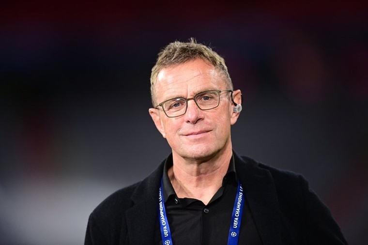Rangnick kijkt uit naar ontmoeting met Ten Hag: 'Maandag laatste kans'