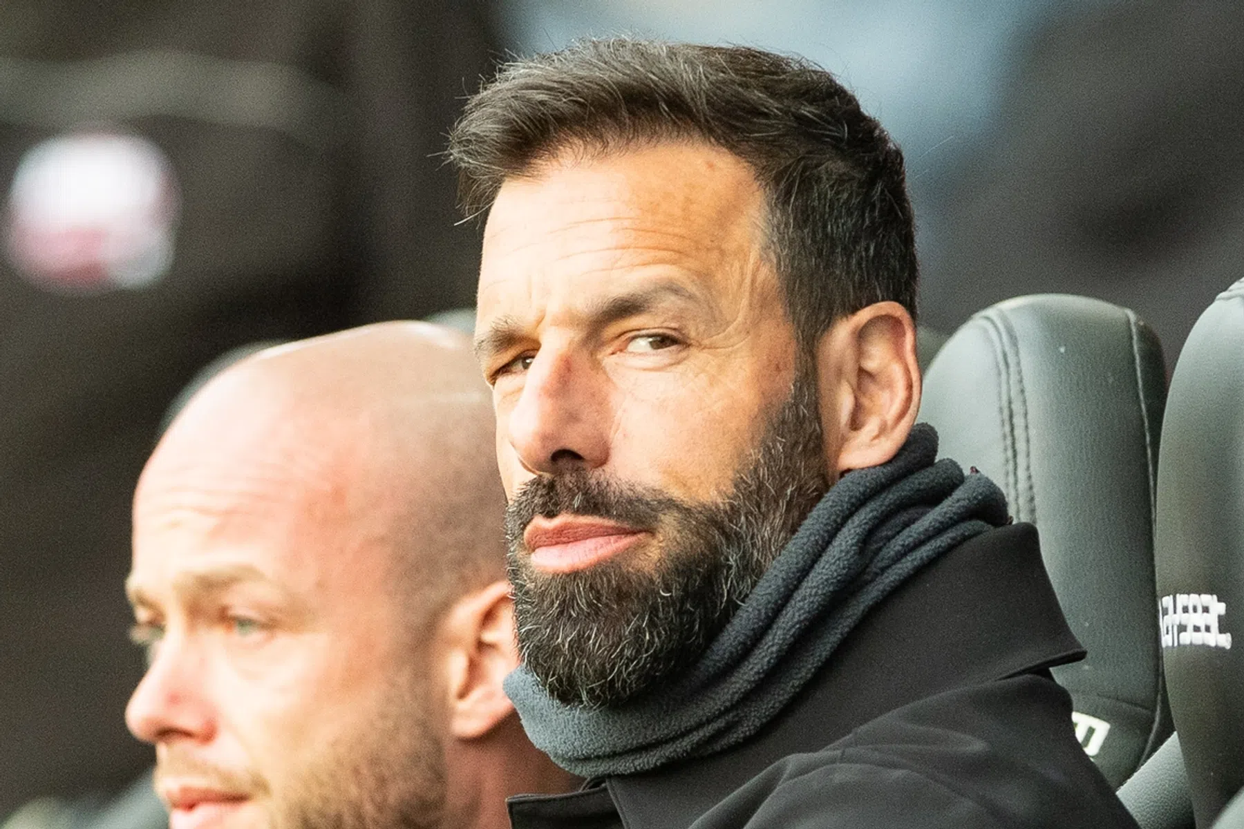 Stam: 'Van Nistelrooij en Rutten een logische combinatie' 