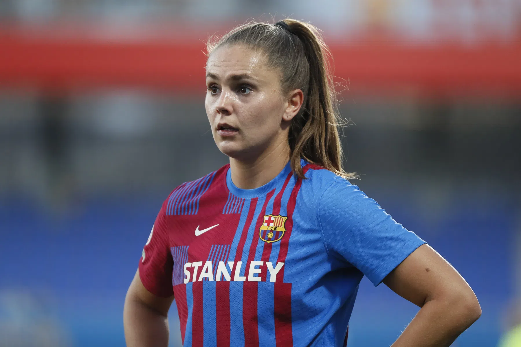 Lieke Martens net op tijd terug: opnieuw de CL winnen en daarna Messi achterna?