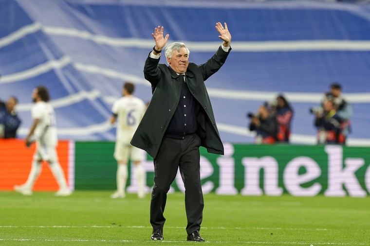 Unieke opkomst in Bernabéu: Real en Betis geven elkaar warme erehaag