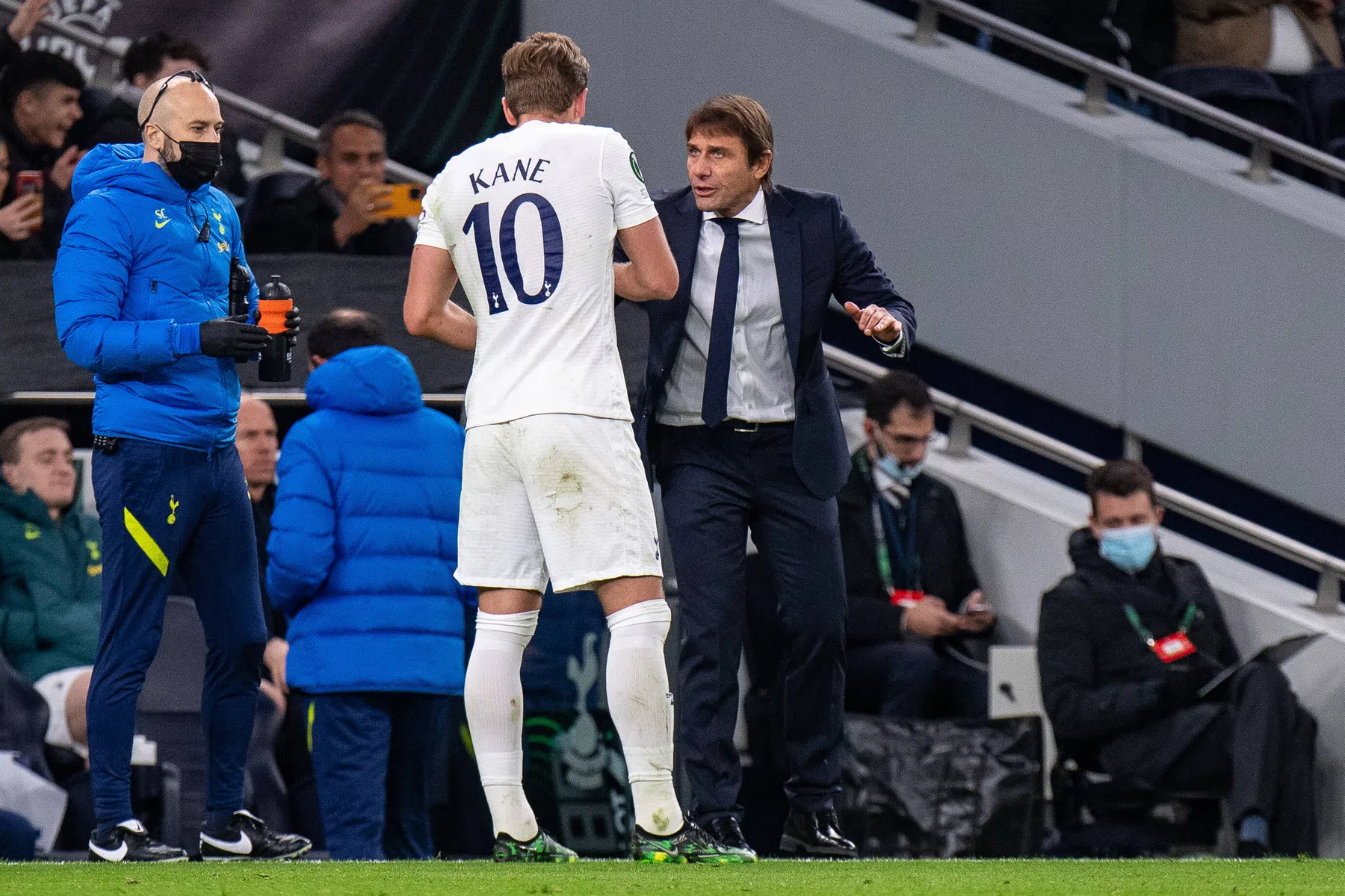 Nieuwe 'lasagna gate' dreigt voor Spurs: bechamelsaus lijkt boosdoener