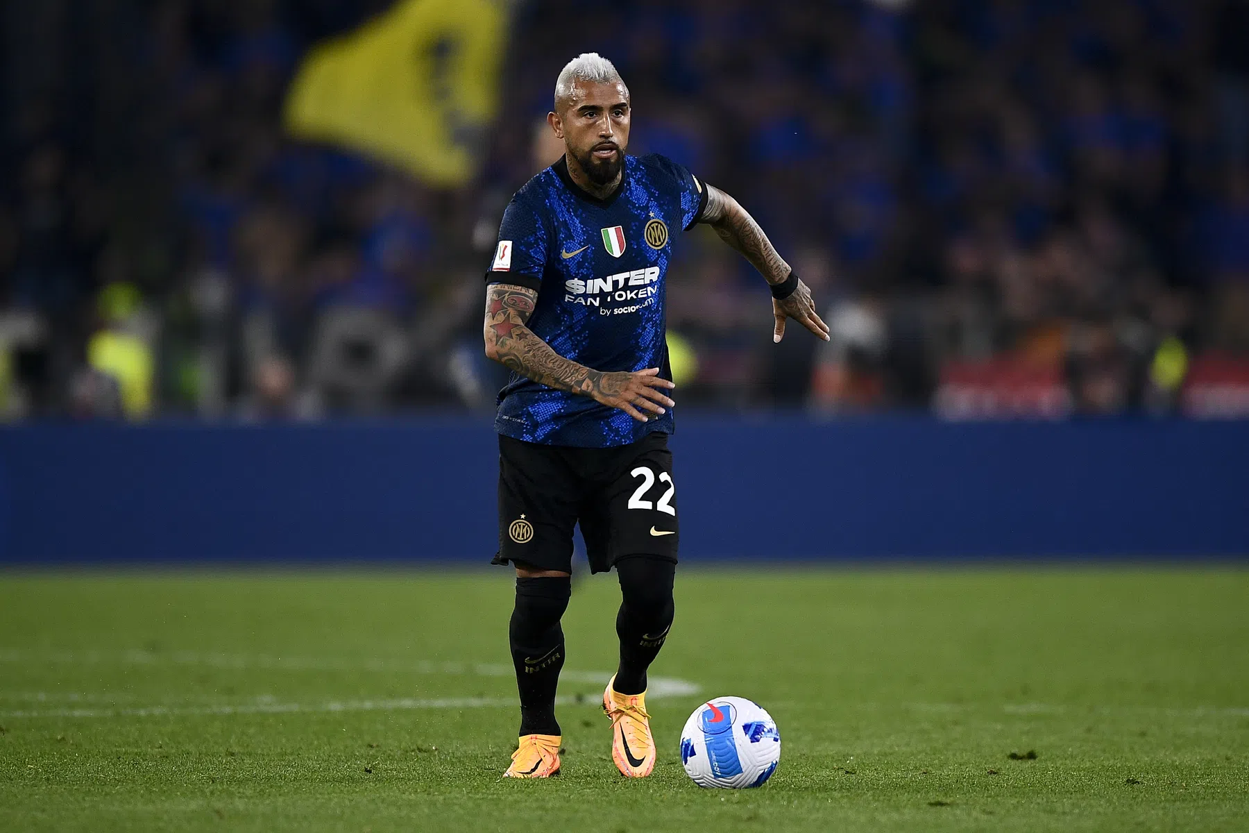 Vidal geeft grote hint en laat fans meepraten over transfer