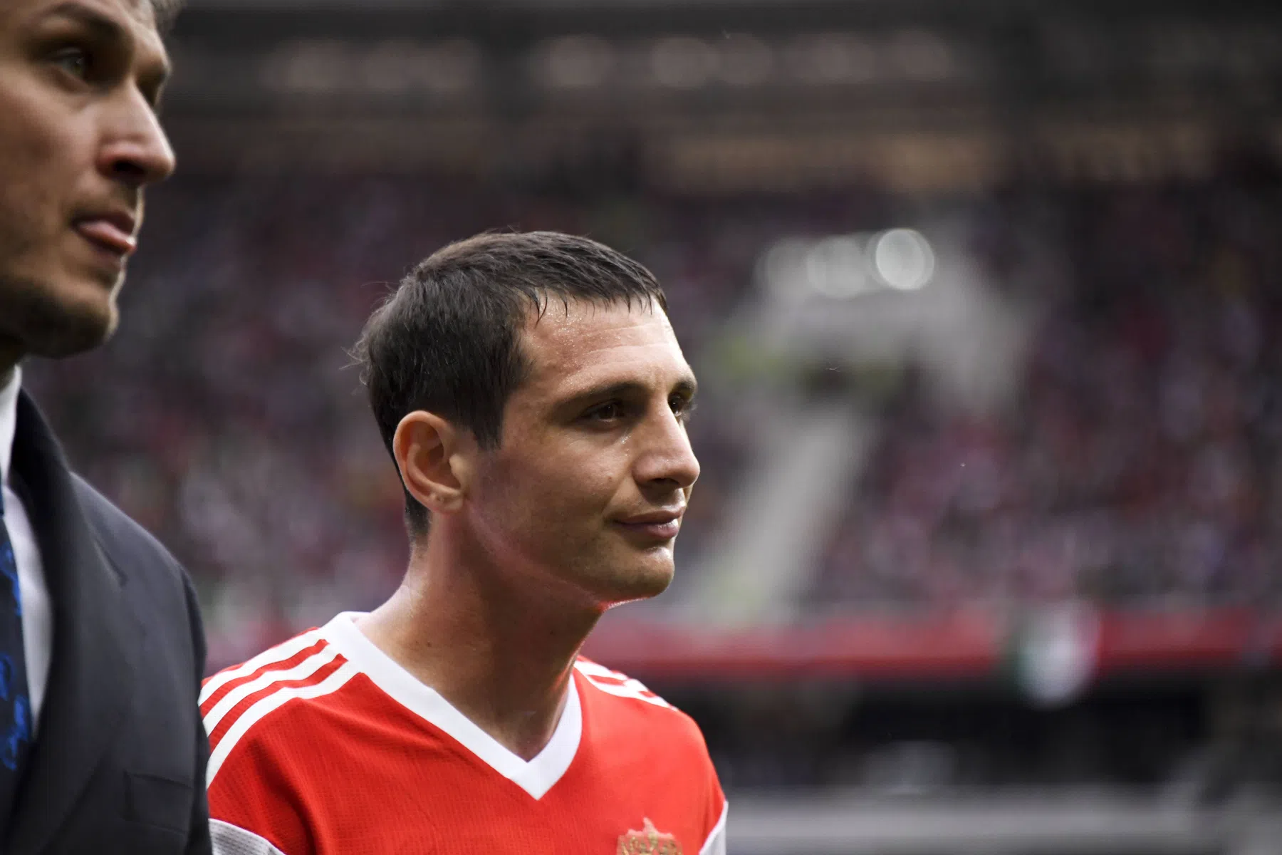 Tijdperk ten einde: 'eeuwig talent' Dzagoev levert contract in