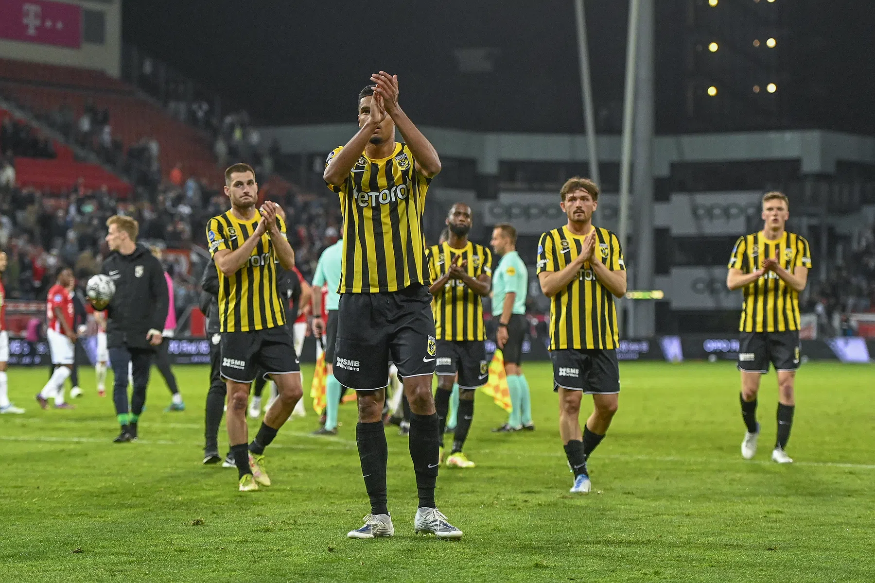 Vitesse heeft Europese sfeer en Europese vorm nodig