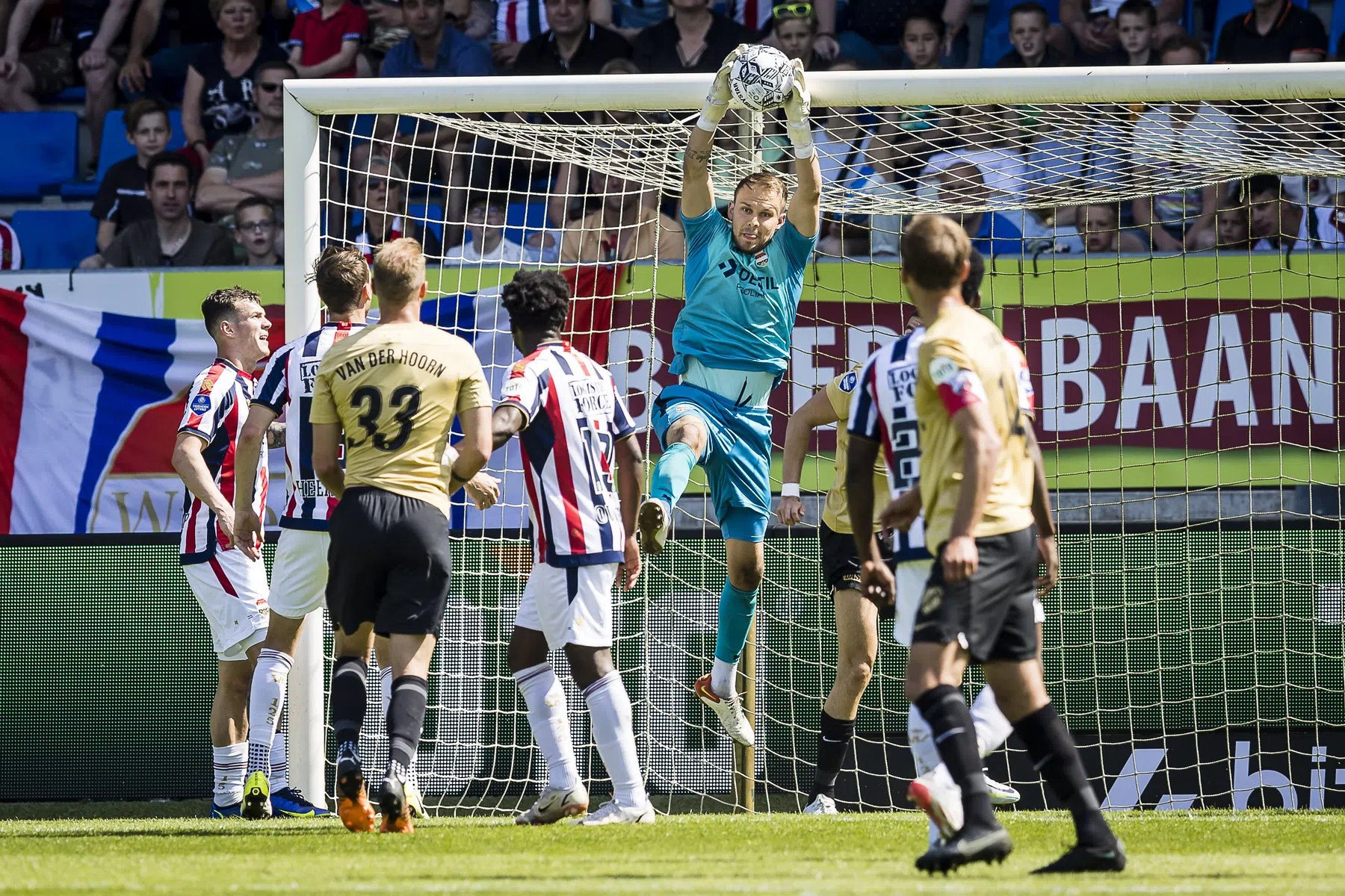 Timon Wellenreuther: uitblinken en toch degraderen
