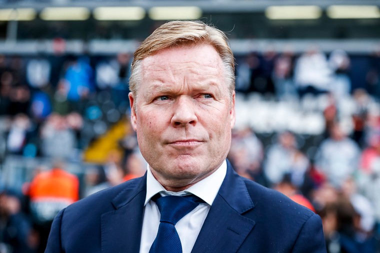 Koeman vult deel technische staf in