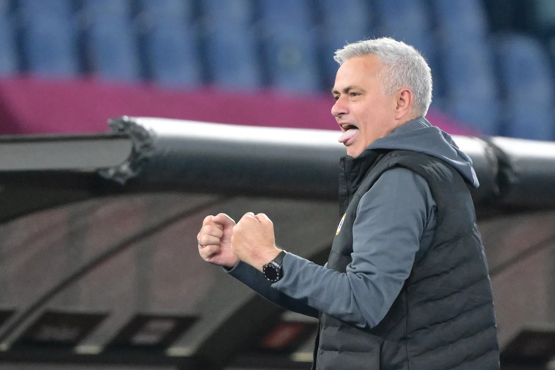 Italiaanse media lyrisch over wereldtopper Mourinho in aanloop naar Feyenoord