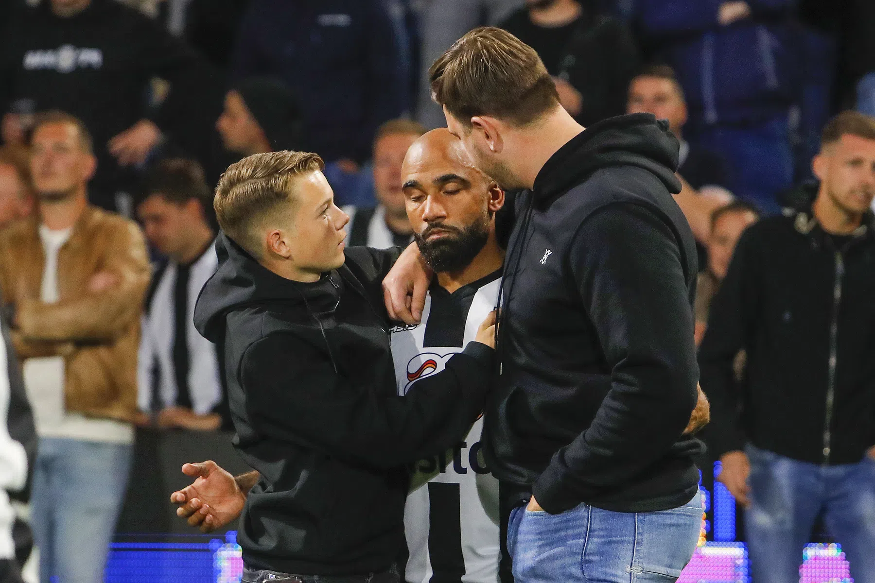 Het grote verdriet van Heracles Almelo: wanhoop na degradatie